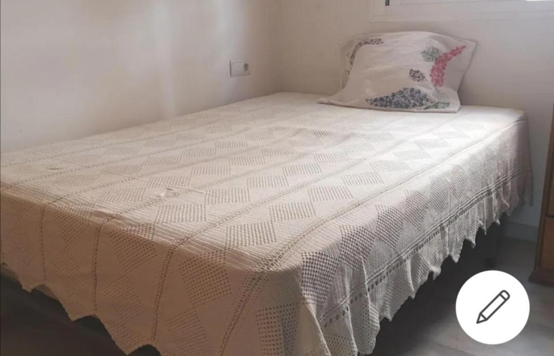 Habitacion Con Encanto Apartment Malaga Bagian luar foto