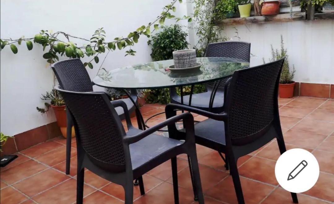 Habitacion Con Encanto Apartment Malaga Bagian luar foto
