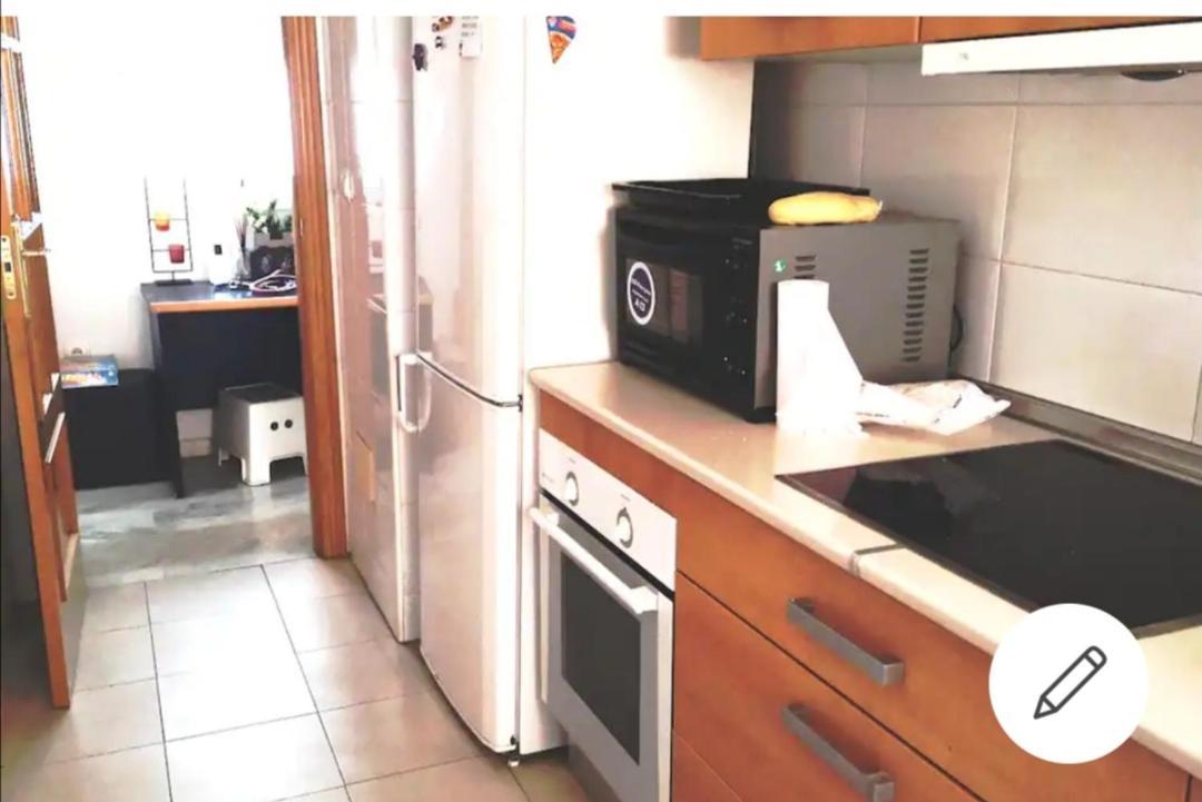 Habitacion Con Encanto Apartment Malaga Bagian luar foto