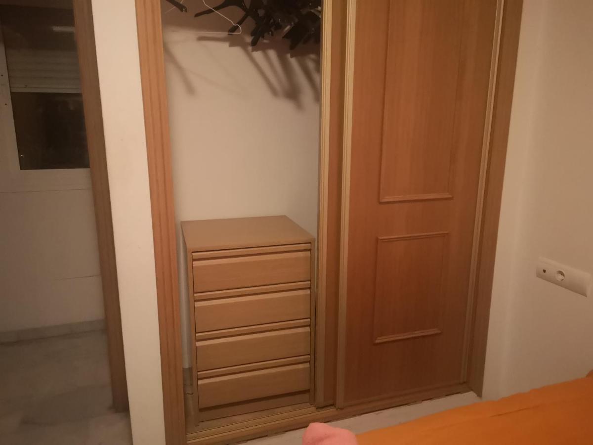 Habitacion Con Encanto Apartment Malaga Bagian luar foto