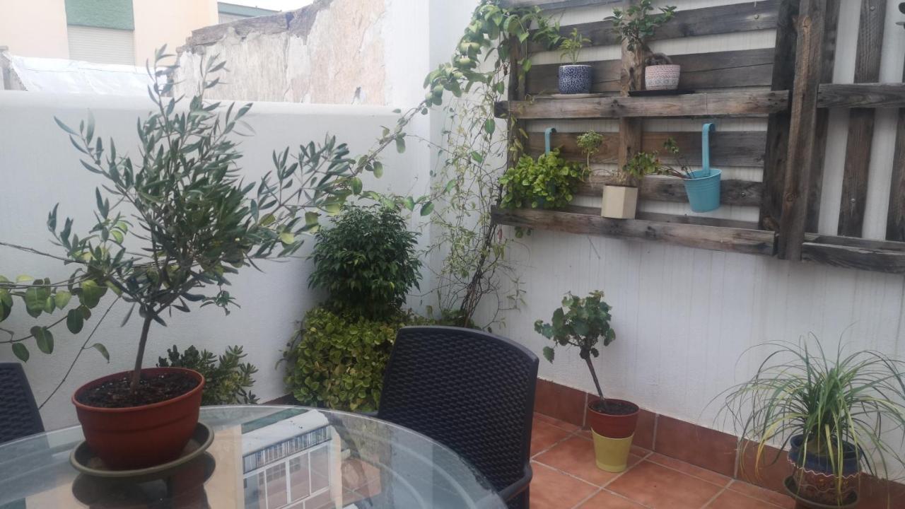 Habitacion Con Encanto Apartment Malaga Bagian luar foto