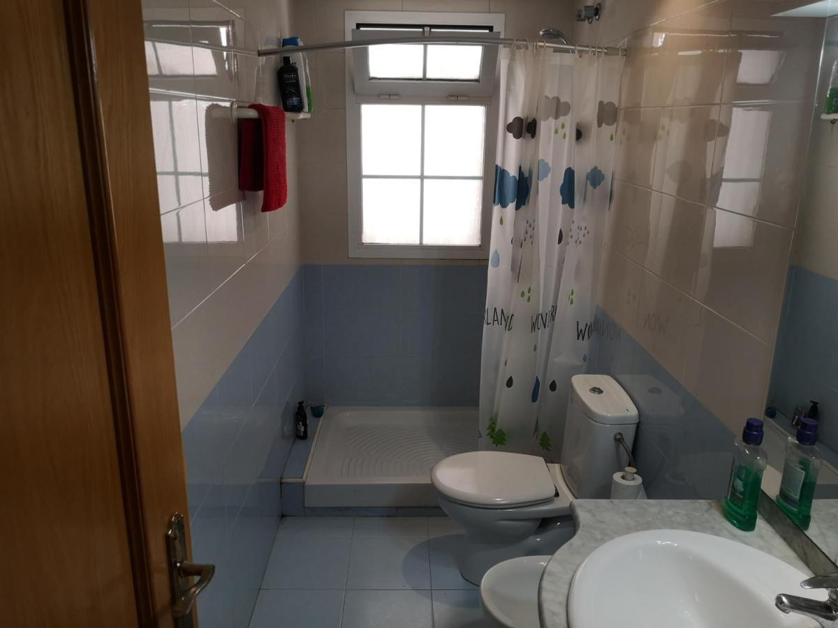 Habitacion Con Encanto Apartment Malaga Bagian luar foto